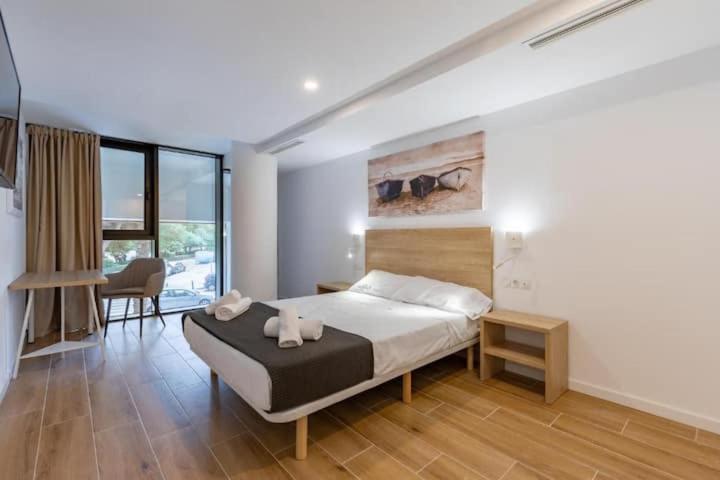 Apartmán Duplex 6 Pax 2 Bth, Excelent Area Luxor Valencie Exteriér fotografie