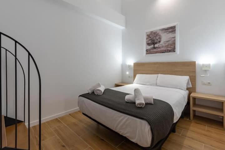 Apartmán Duplex 6 Pax 2 Bth, Excelent Area Luxor Valencie Exteriér fotografie