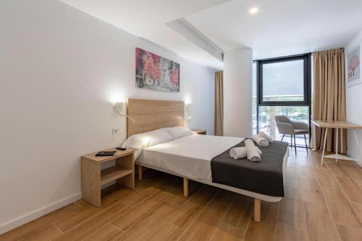 Apartmán Duplex 6 Pax 2 Bth, Excelent Area Luxor Valencie Exteriér fotografie