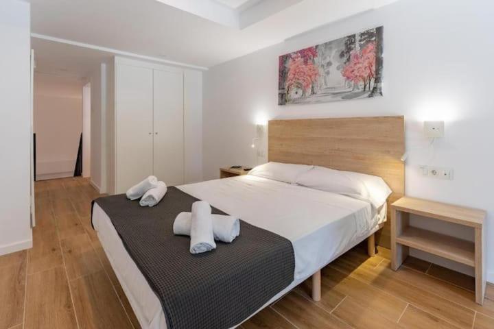 Apartmán Duplex 6 Pax 2 Bth, Excelent Area Luxor Valencie Exteriér fotografie