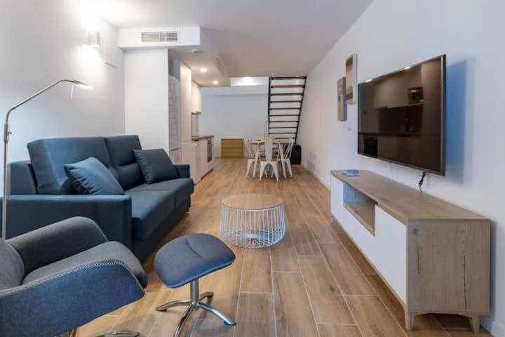 Apartmán Duplex 6 Pax 2 Bth, Excelent Area Luxor Valencie Exteriér fotografie