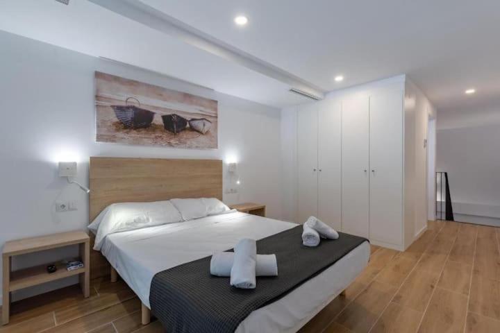 Apartmán Duplex 6 Pax 2 Bth, Excelent Area Luxor Valencie Exteriér fotografie