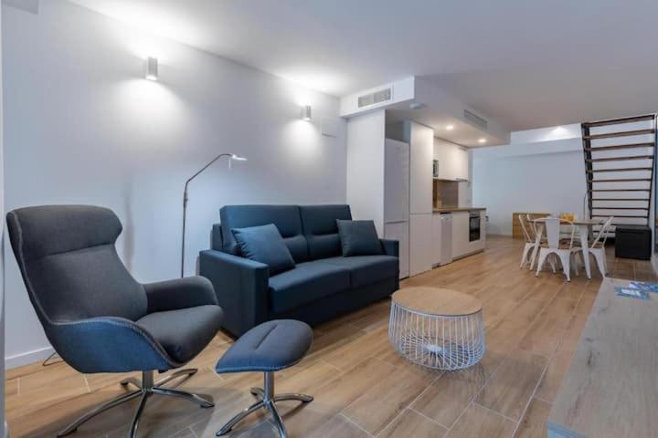 Apartmán Duplex 6 Pax 2 Bth, Excelent Area Luxor Valencie Exteriér fotografie