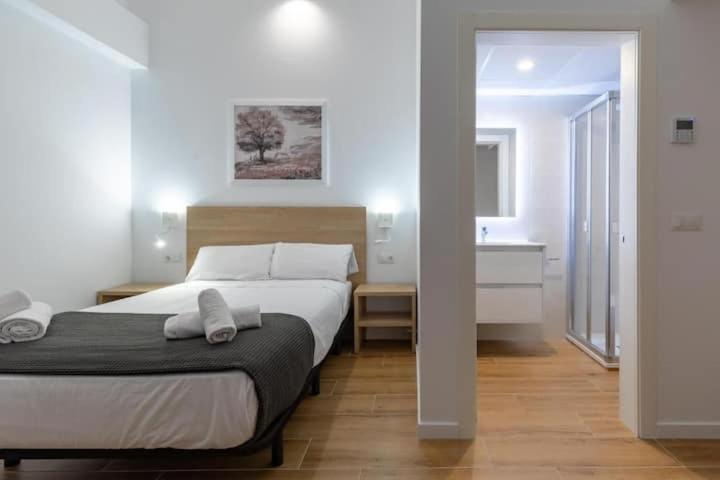Apartmán Duplex 6 Pax 2 Bth, Excelent Area Luxor Valencie Exteriér fotografie