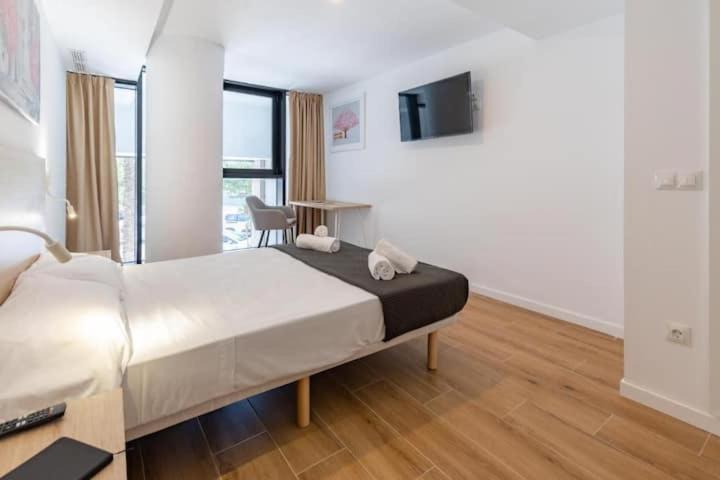 Apartmán Duplex 6 Pax 2 Bth, Excelent Area Luxor Valencie Exteriér fotografie